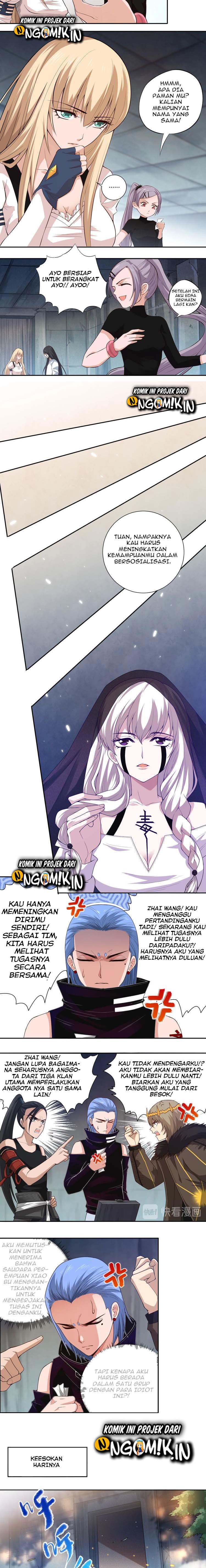 Ultimate Soldier Chapter 64 Gambar 11